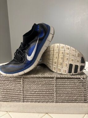 Nike Mens Free Flyknit+ 5.0
